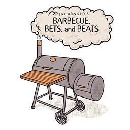 Barbecue, Bets, and Beats