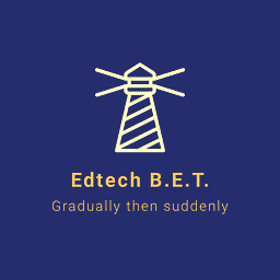 Edtech B.E.T. Newsletter