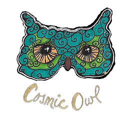 Cosmic Owl