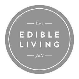 EDIBLE LIVING by Sarah Copeland