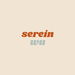 Serein's Musings