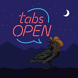 Tabs Open