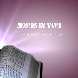 Jesus in You