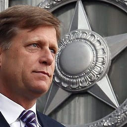 McFaul's World