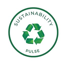 Sustainability Pulse Newsletter