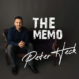 THE MEMO by Peter Heck