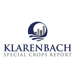 Klarenbach Special Crops Report