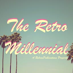 The Retro Millennial