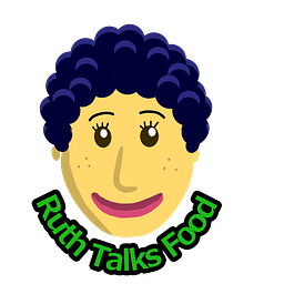 Ruthtalksfood Newsletter