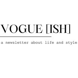 Vogue [ish]