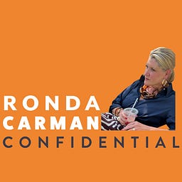 RONDA CARMAN CONFIDENTIAL