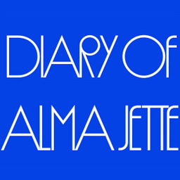 Diary of Alma Jette