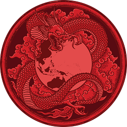 Vermilion China