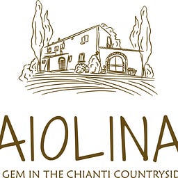 Aiolina - Home in the Chianti Countryside