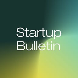 Founders Factory Startup Bulletin