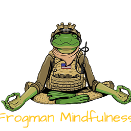 Frogman Mindfulness Substack &amp; Newsletter