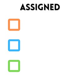 Assigned