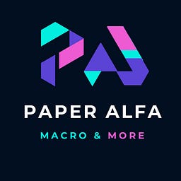 Paper Alfa - Macro &amp; More