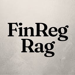 FinRegRag