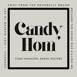 Candy Hom's Newsletter