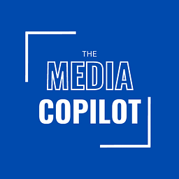 The Media Copilot logo