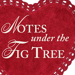 notes under the fig tree