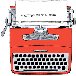 Writing in the Dark with Jeannine Ouellette