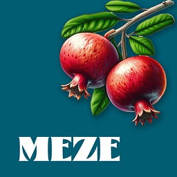 Meze by Vidar Bergum