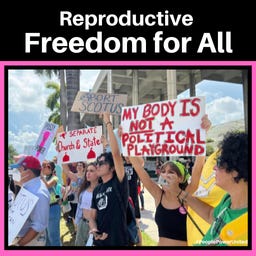 Reproductive Freedom for All