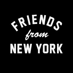 Friends from New York