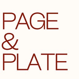 Page &amp; Plate