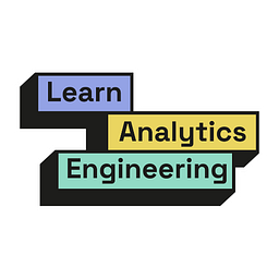 Learn Analytics Engineering