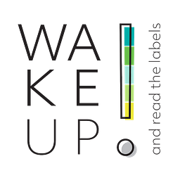 The Wake Up Label Letter