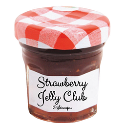 Strawberry Jelly