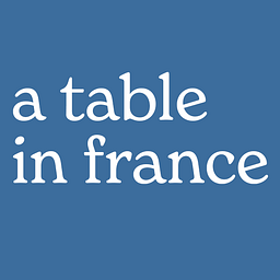 A Table in France