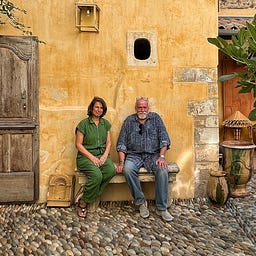 Two Photographers in Conversation