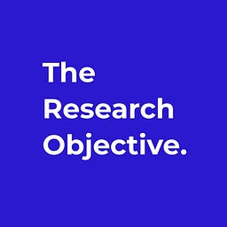 The Research Objective