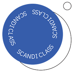 SCANDI CLASS by Annabella Daily