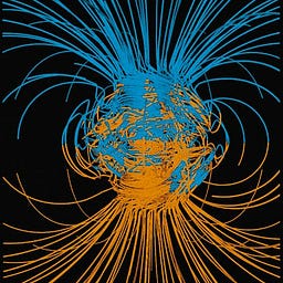 Fulgurite Geopolitics