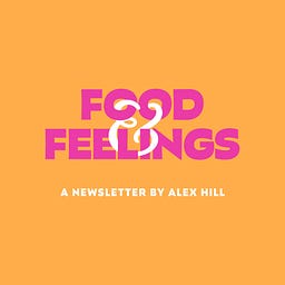 food &amp; feelings