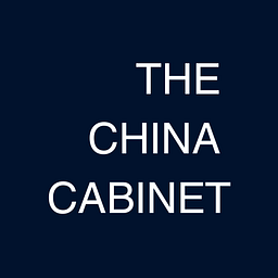 the china cabinet