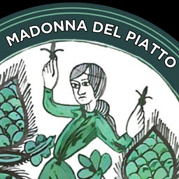 MADONNA DEL PIATTO