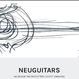 Neuguitars's Substack