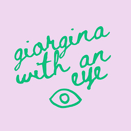 Giorgina With An Eye