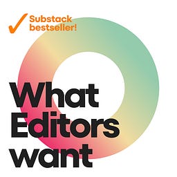 What Editors Want