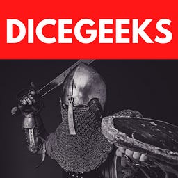 The Dicegeeks Insider