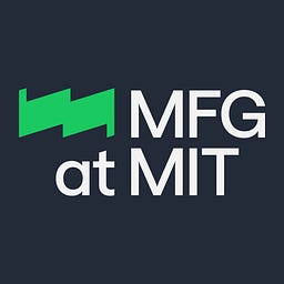 MIT Initiative for New Manufacturing Substack