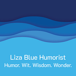 Liza Blue Humorist