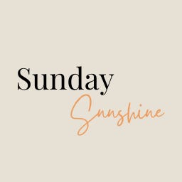 Sunday Sunshine by Lou Archell