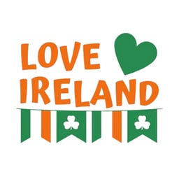 Love Ireland